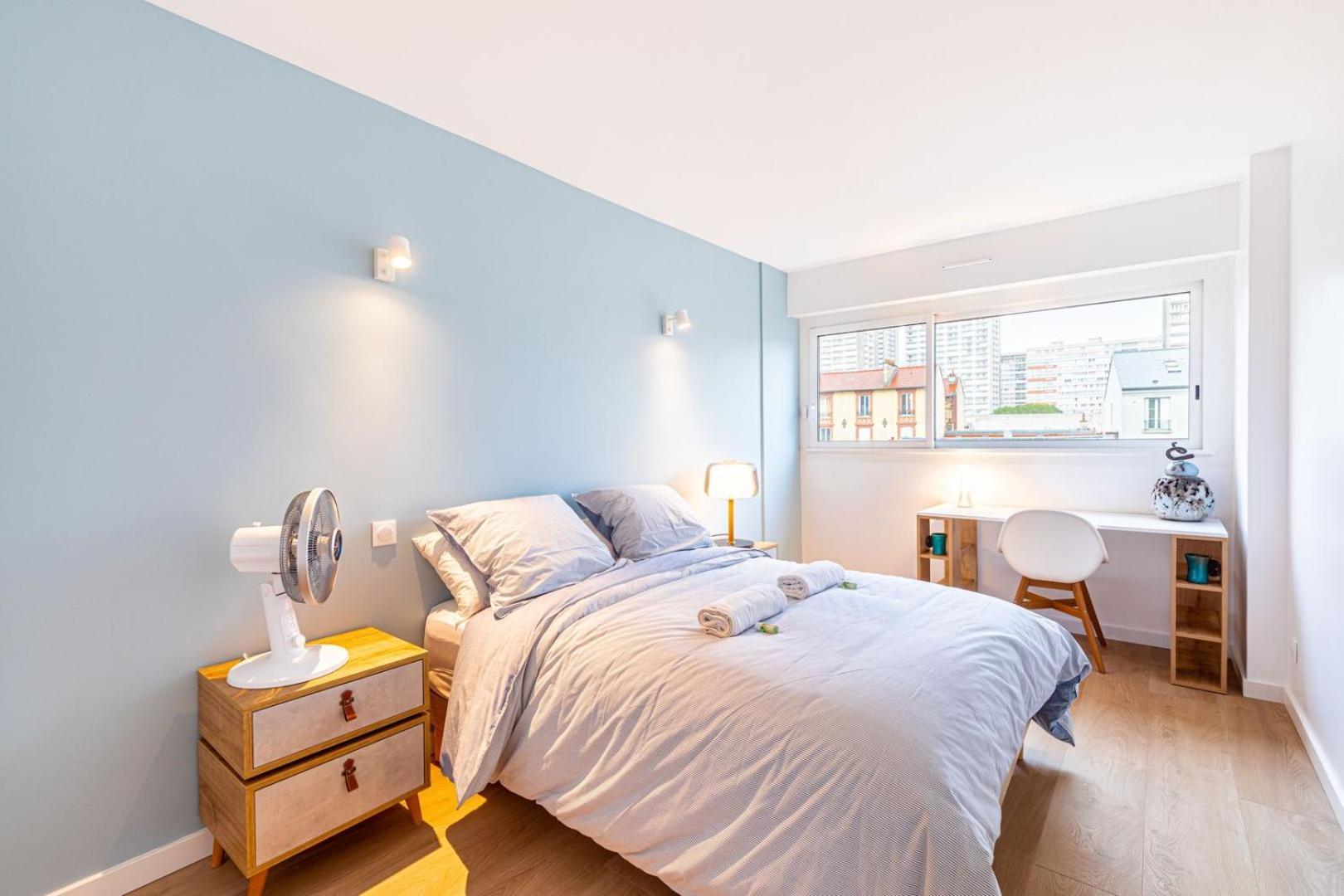 Guestready - Apt Avec Balcon A La Place D'Italie Paris Exterior foto