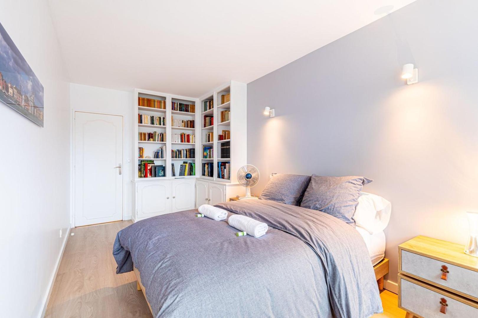 Guestready - Apt Avec Balcon A La Place D'Italie Paris Exterior foto